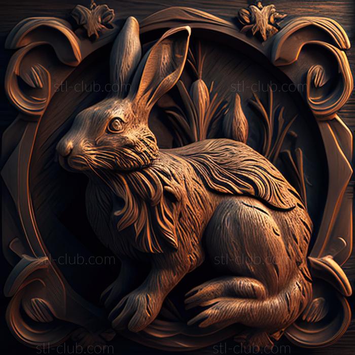 st rabbit